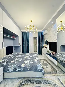 Satılır 2 otaqlı mənzil 65 m²