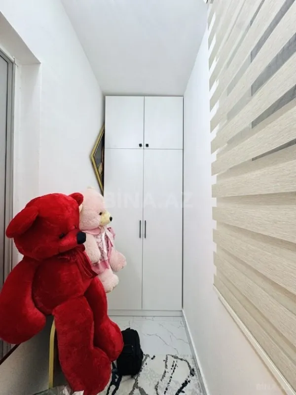 Satılır 2 otaqlı mənzil 65 m²