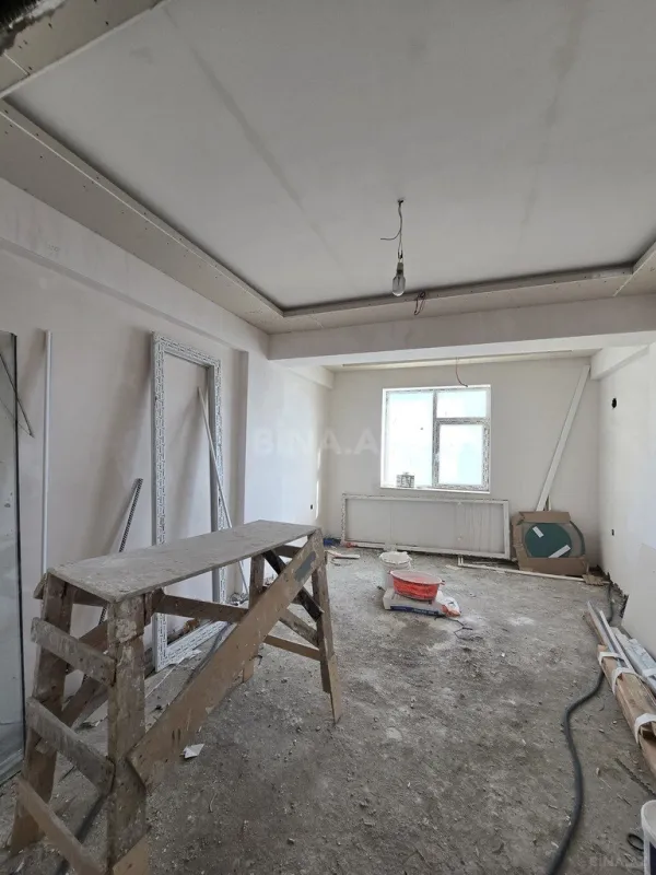 Satılır 3 otaqlı mənzil 96 m²