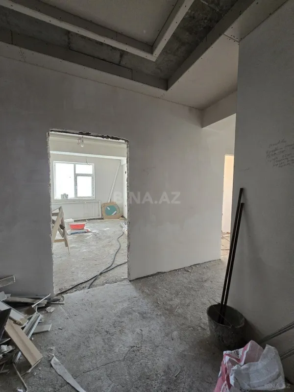 Satılır 3 otaqlı mənzil 96 m²