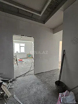 Satılır 3 otaqlı mənzil 96 m²