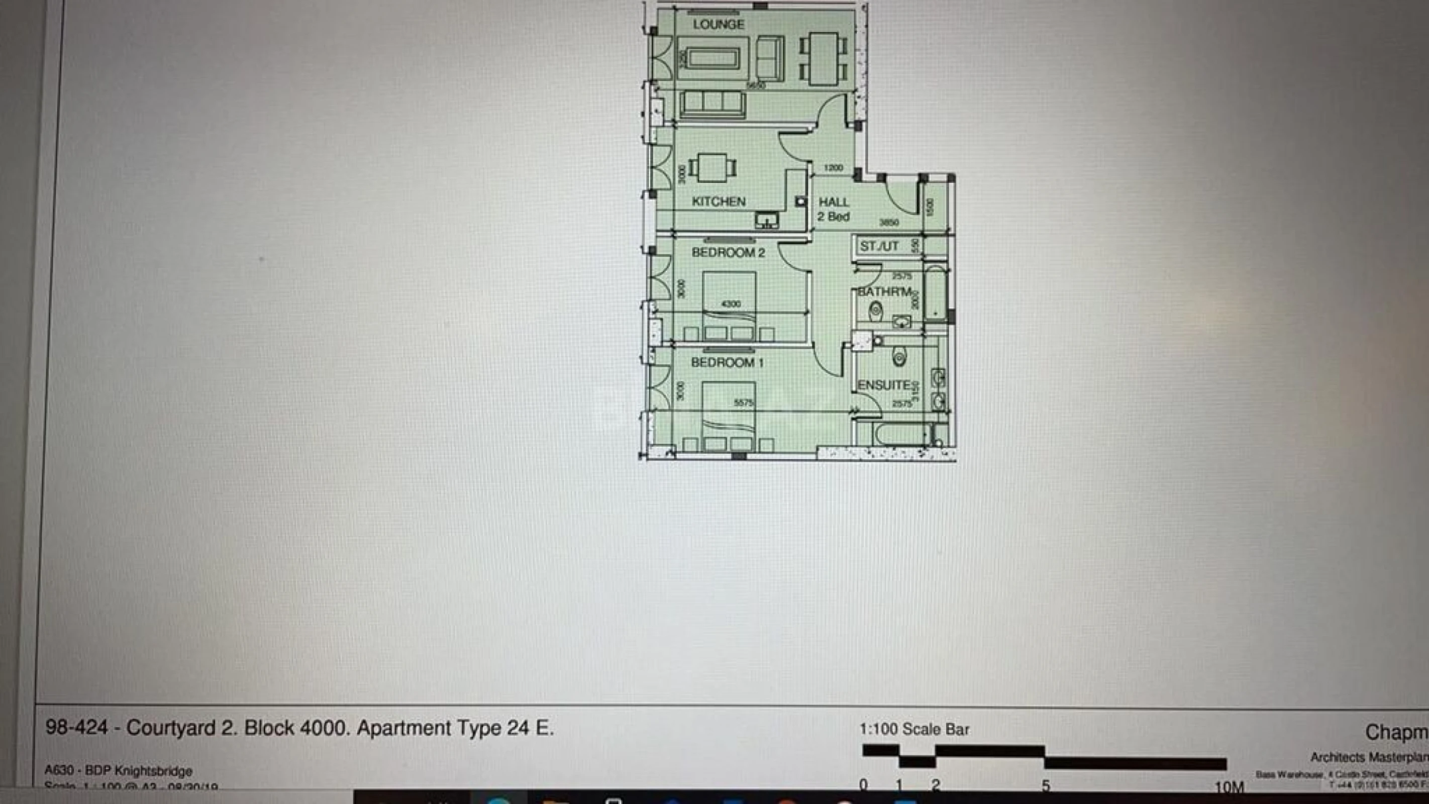 Satılır 3 otaqlı mənzil 106 m²