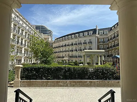 Satılır 3 otaqlı mənzil 106 m²