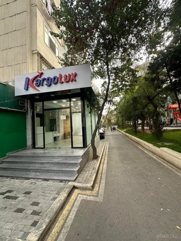 Satılır obyekt 75 m²