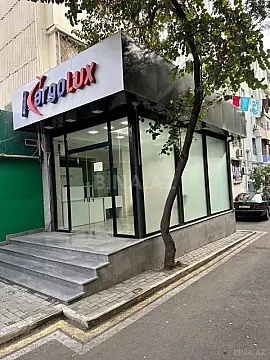 Satılır obyekt 75 m²