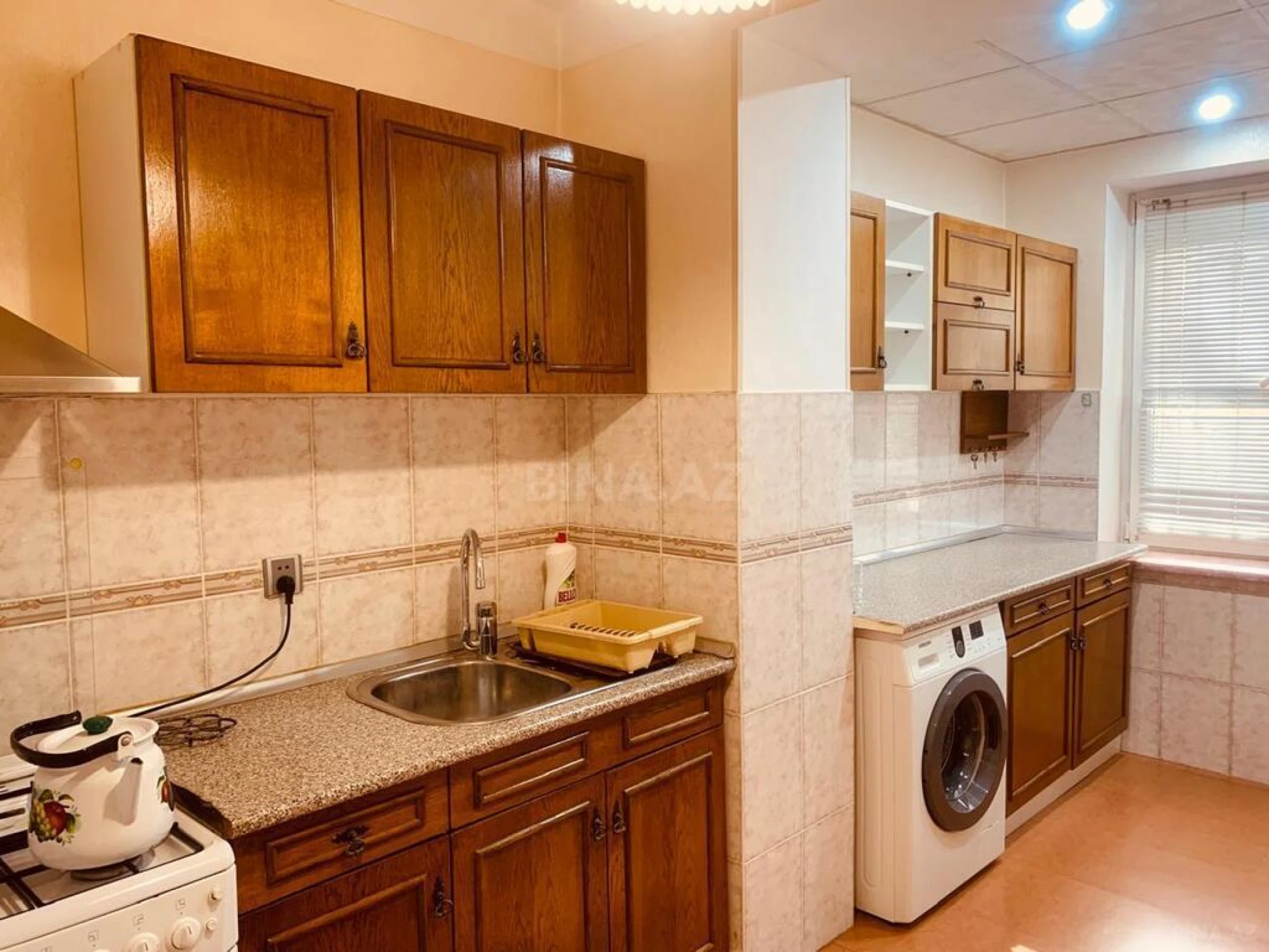 Kirayə verilir 3 otaqlı mənzil 80 m²