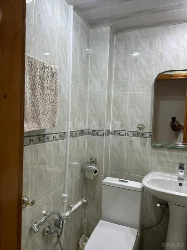 Kirayə verilir 3 otaqlı mənzil 80 m²