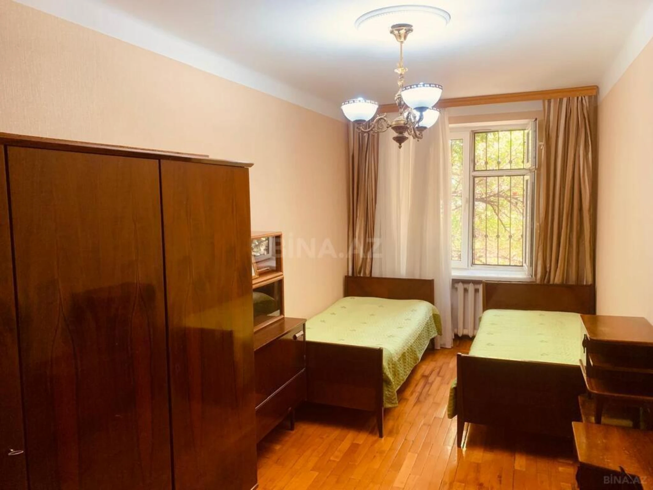 Kirayə verilir 3 otaqlı mənzil 80 m²