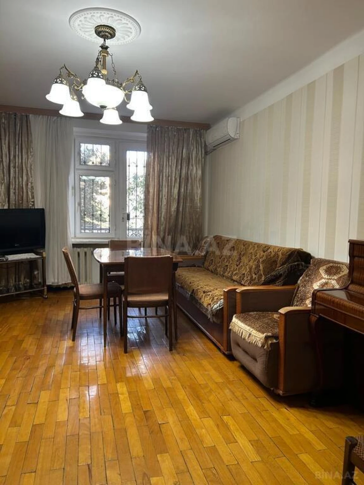 Kirayə verilir 3 otaqlı mənzil 80 m²