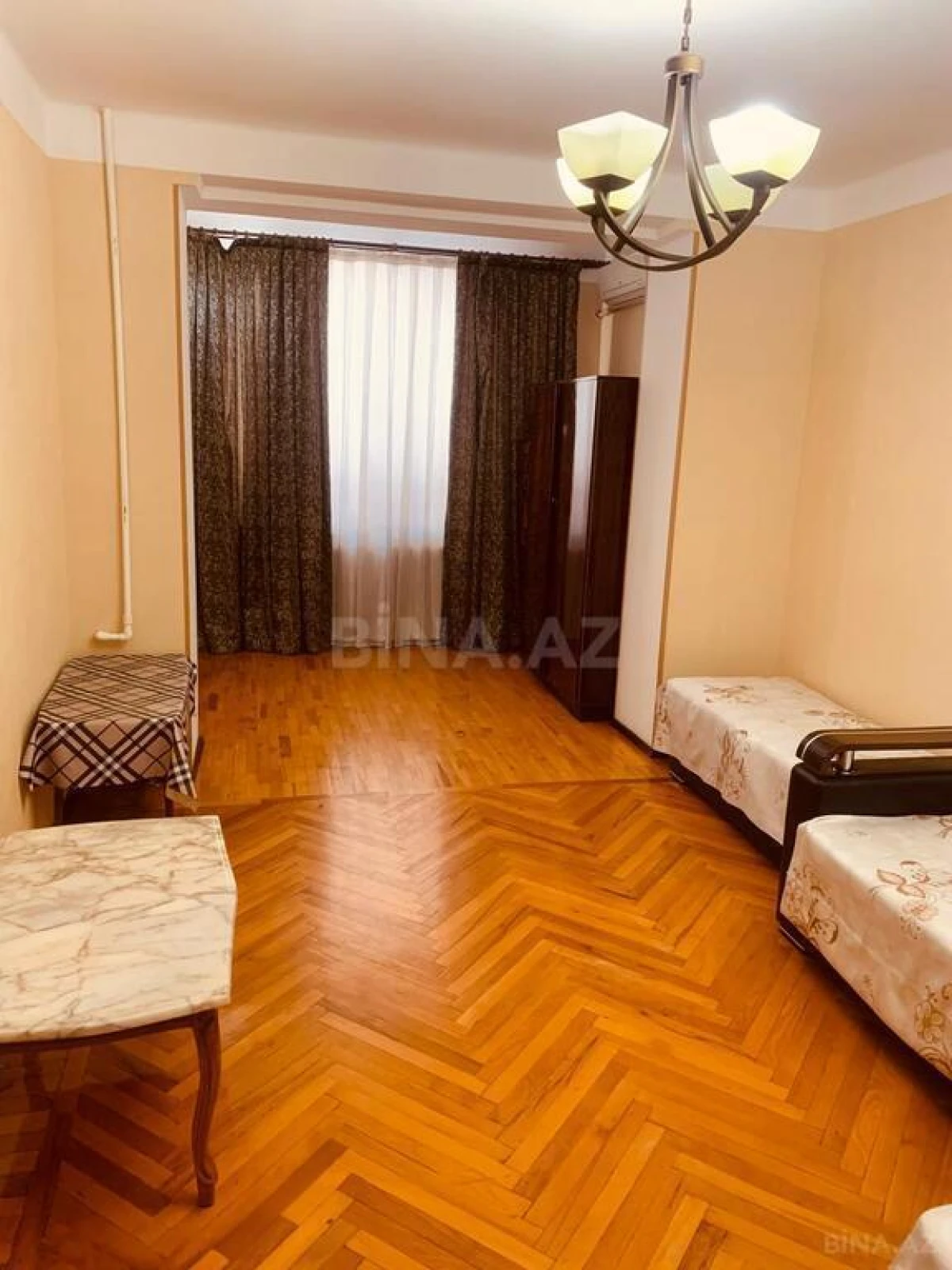 Kirayə verilir 3 otaqlı mənzil 80 m²