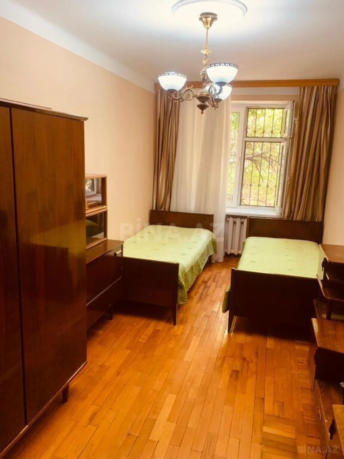 Kirayə verilir 3 otaqlı mənzil 80 m²