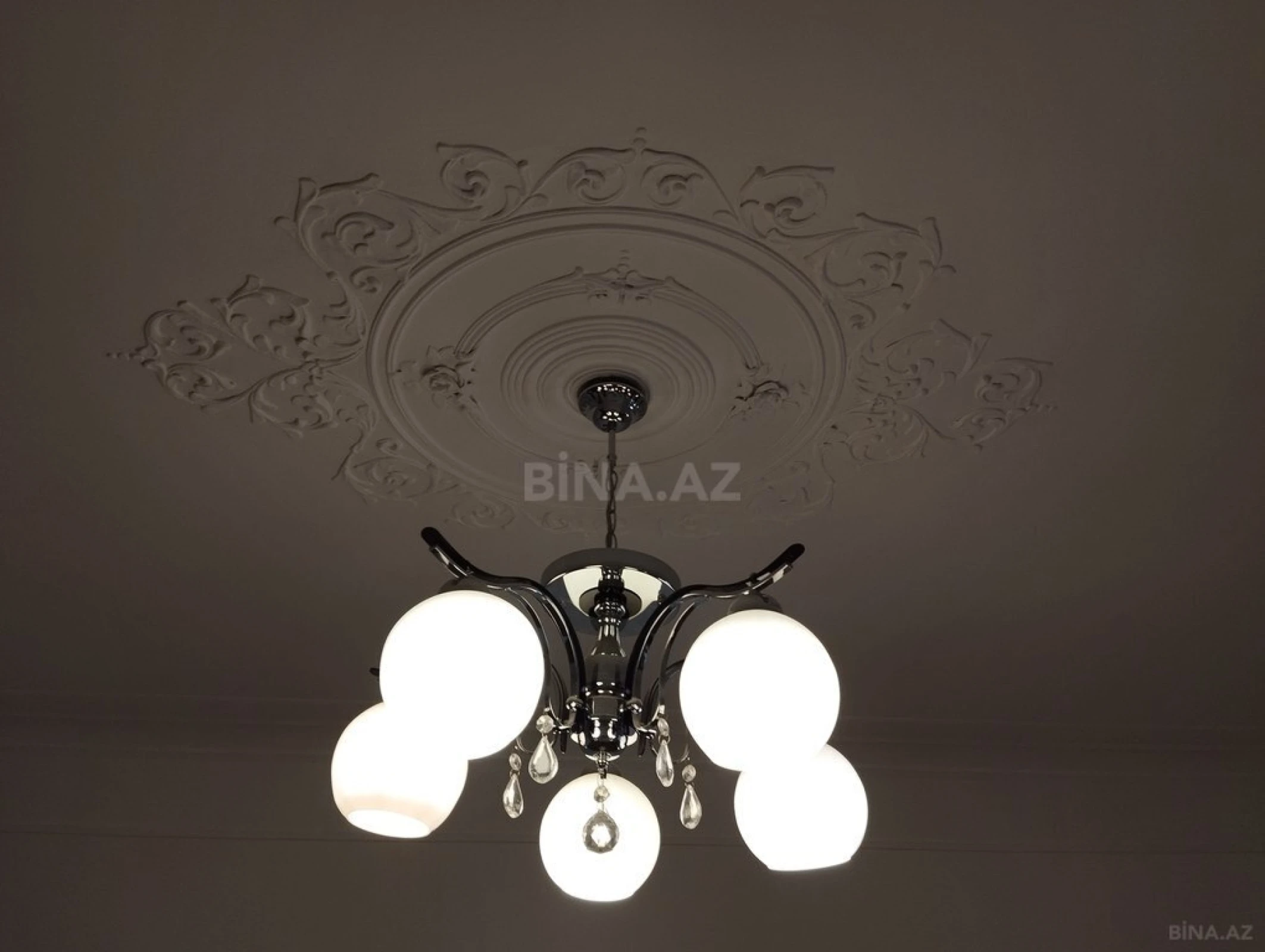 Satılır 3 otaqlı mənzil 75 m²