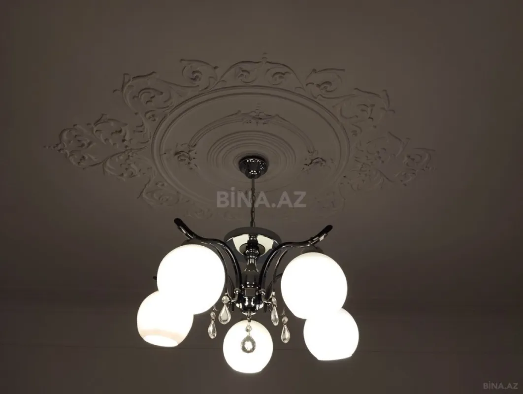 Satılır 3 otaqlı mənzil 75 m²