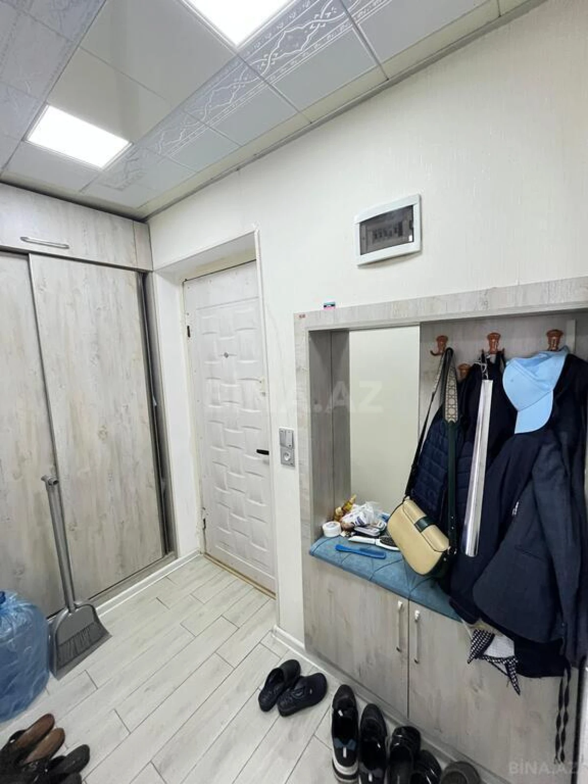 Satılır 2 otaqlı mənzil 50 m²