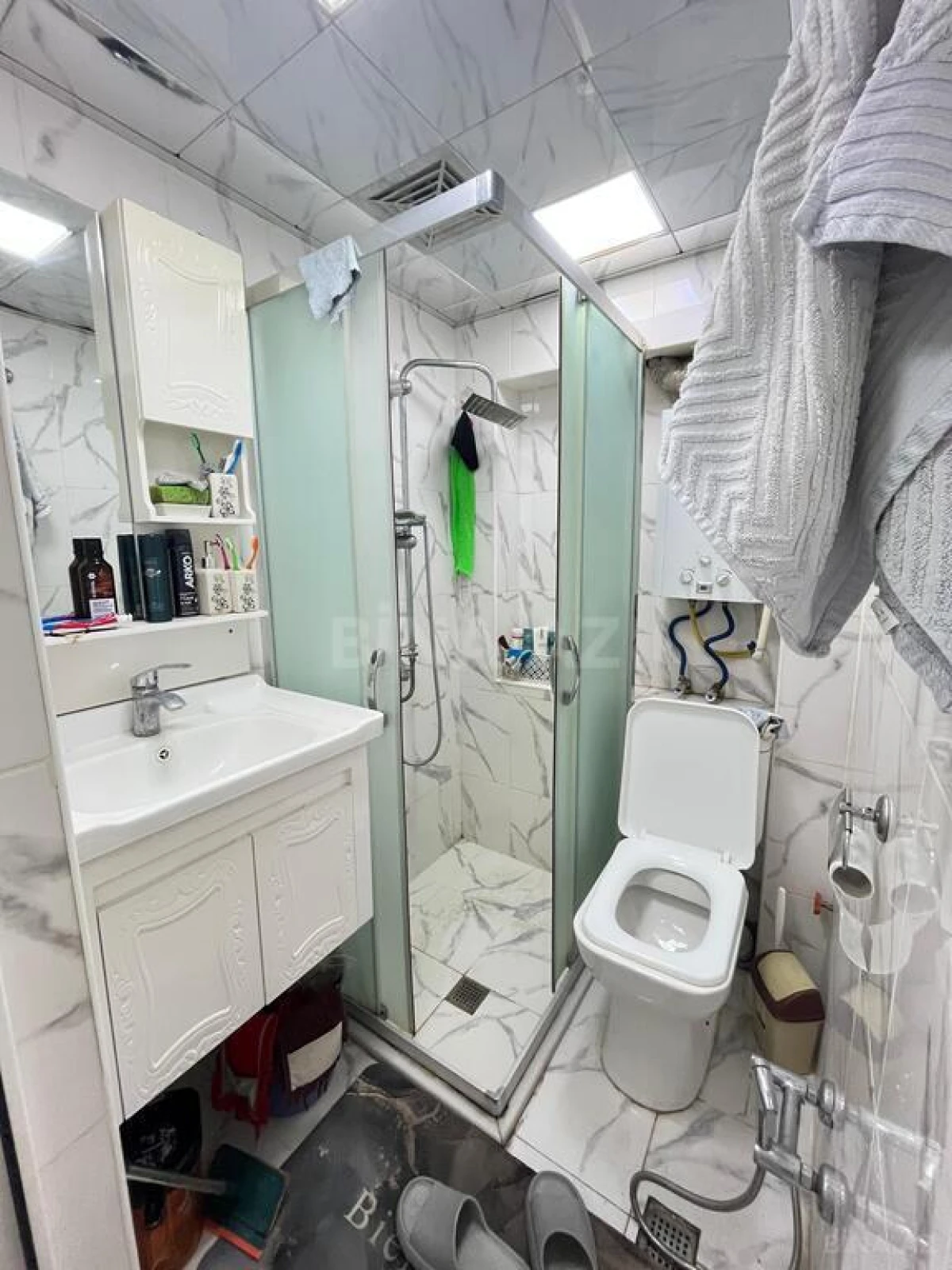 Satılır 2 otaqlı mənzil 50 m²