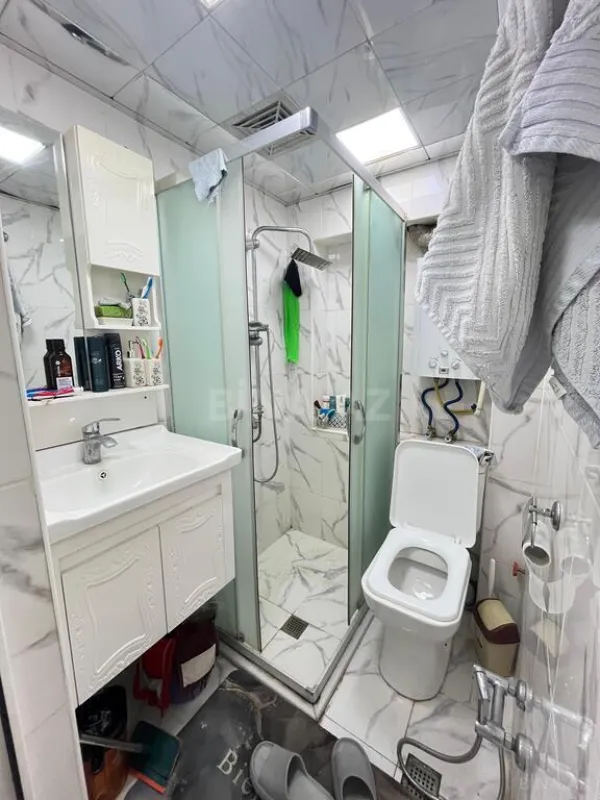 Satılır 2 otaqlı mənzil 50 m²