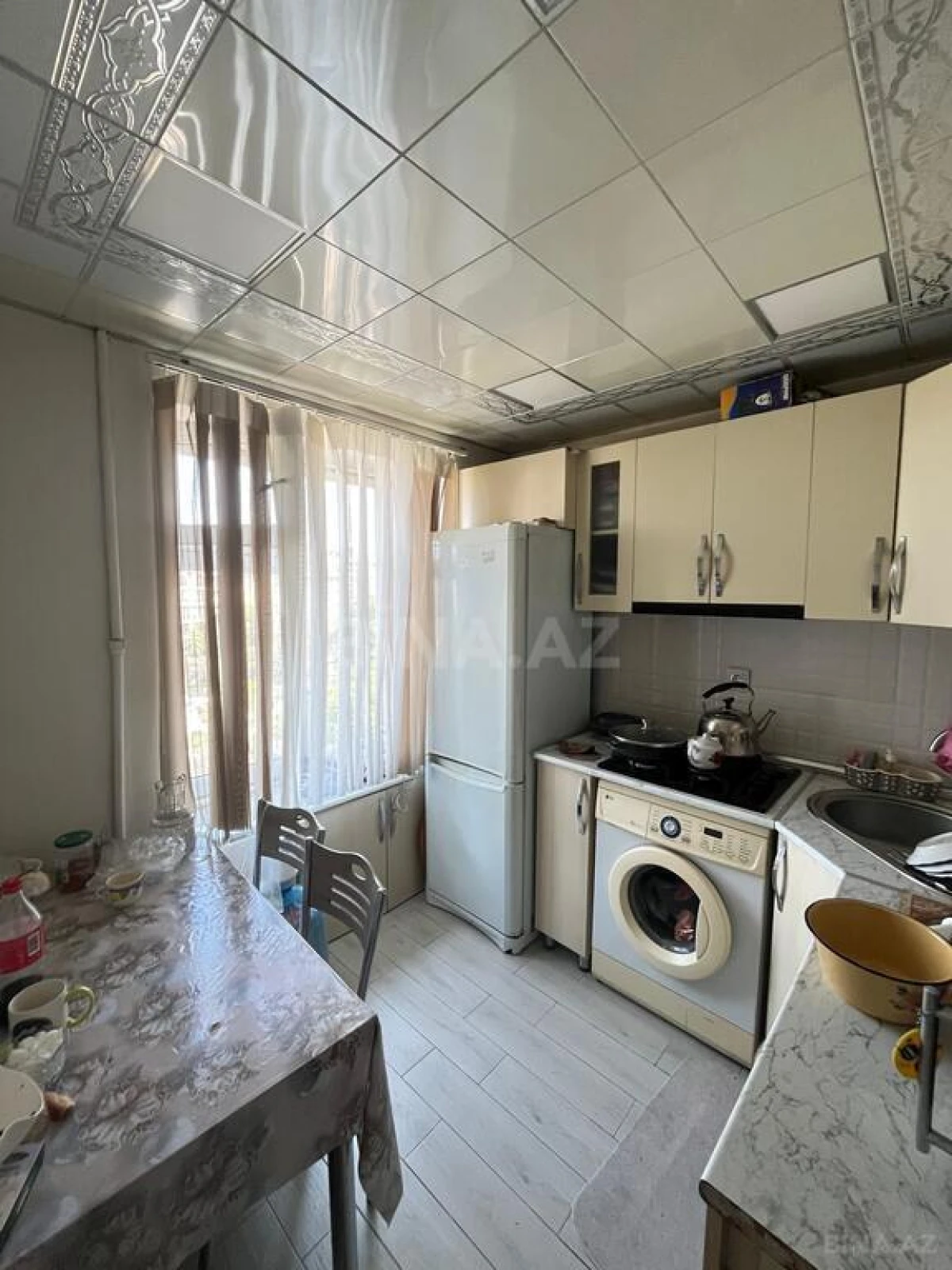 Satılır 2 otaqlı mənzil 50 m²