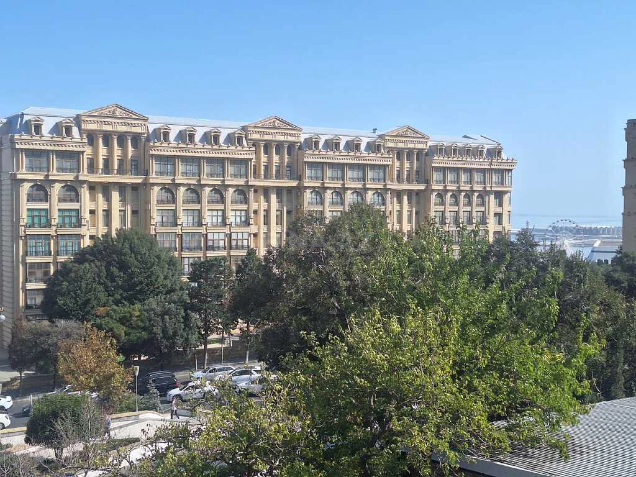 Satılır 2 otaqlı mənzil 50 m²