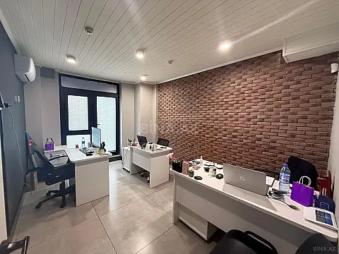 Satılır obyekt 115 m²