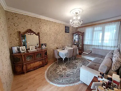 Satılır 3 otaqlı mənzil 75 m²