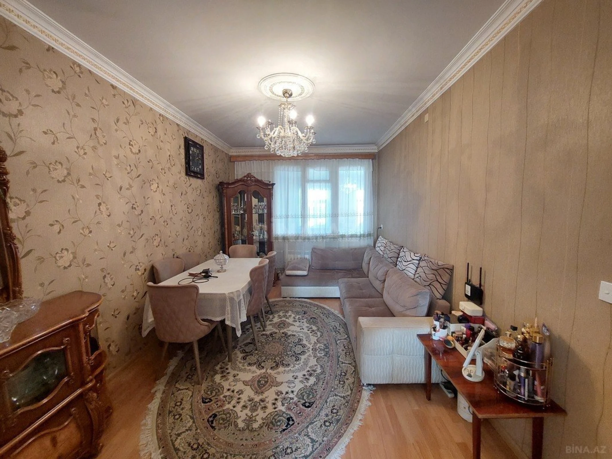 Satılır 3 otaqlı mənzil 75 m²
