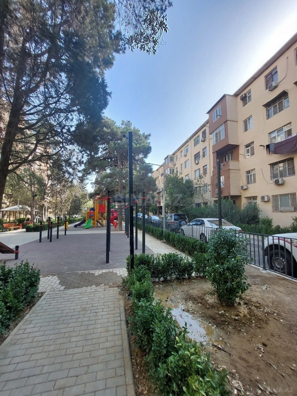 Satılır 3 otaqlı mənzil 75 m²