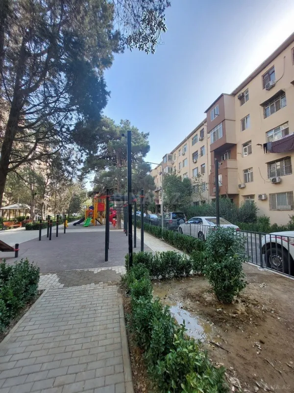 Satılır 3 otaqlı mənzil 75 m²