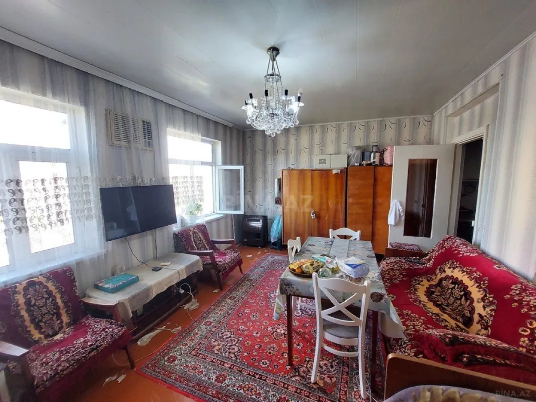 Satılır 3 otaqlı mənzil 75 m²