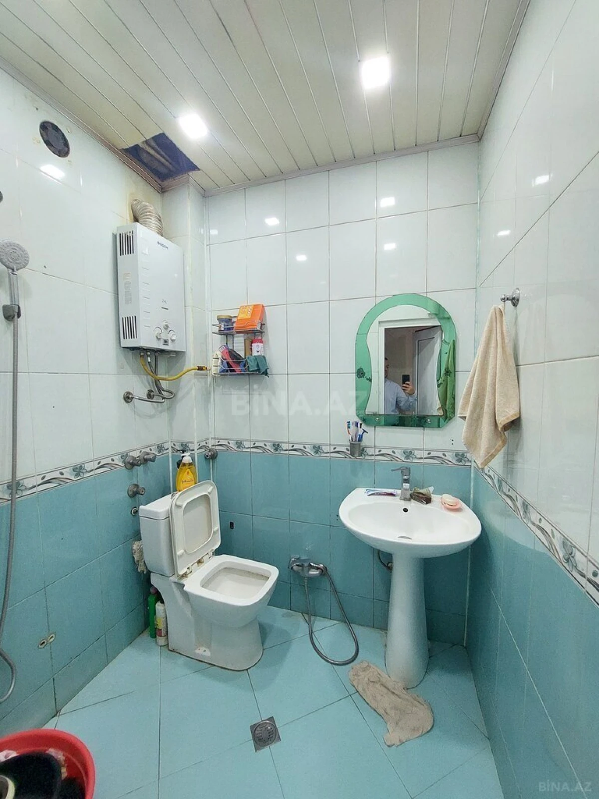 Satılır 3 otaqlı mənzil 75 m²