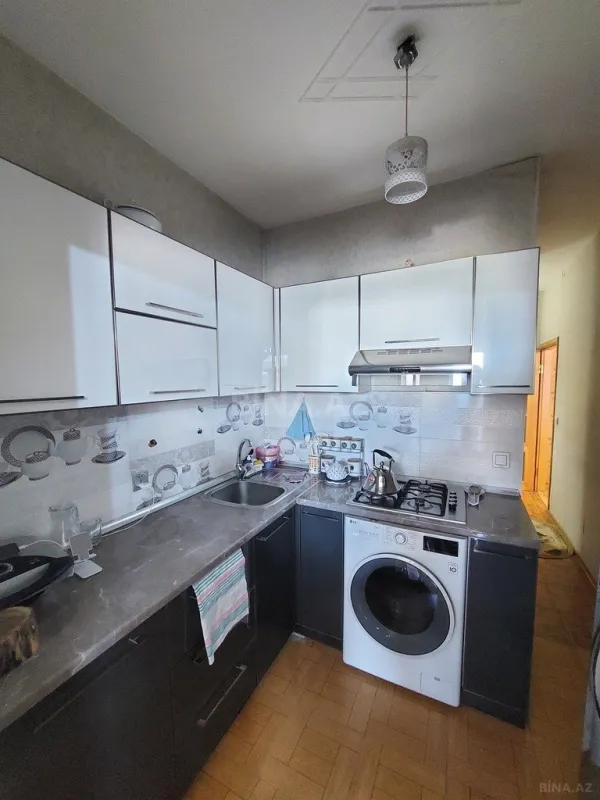 Satılır 3 otaqlı mənzil 75 m²
