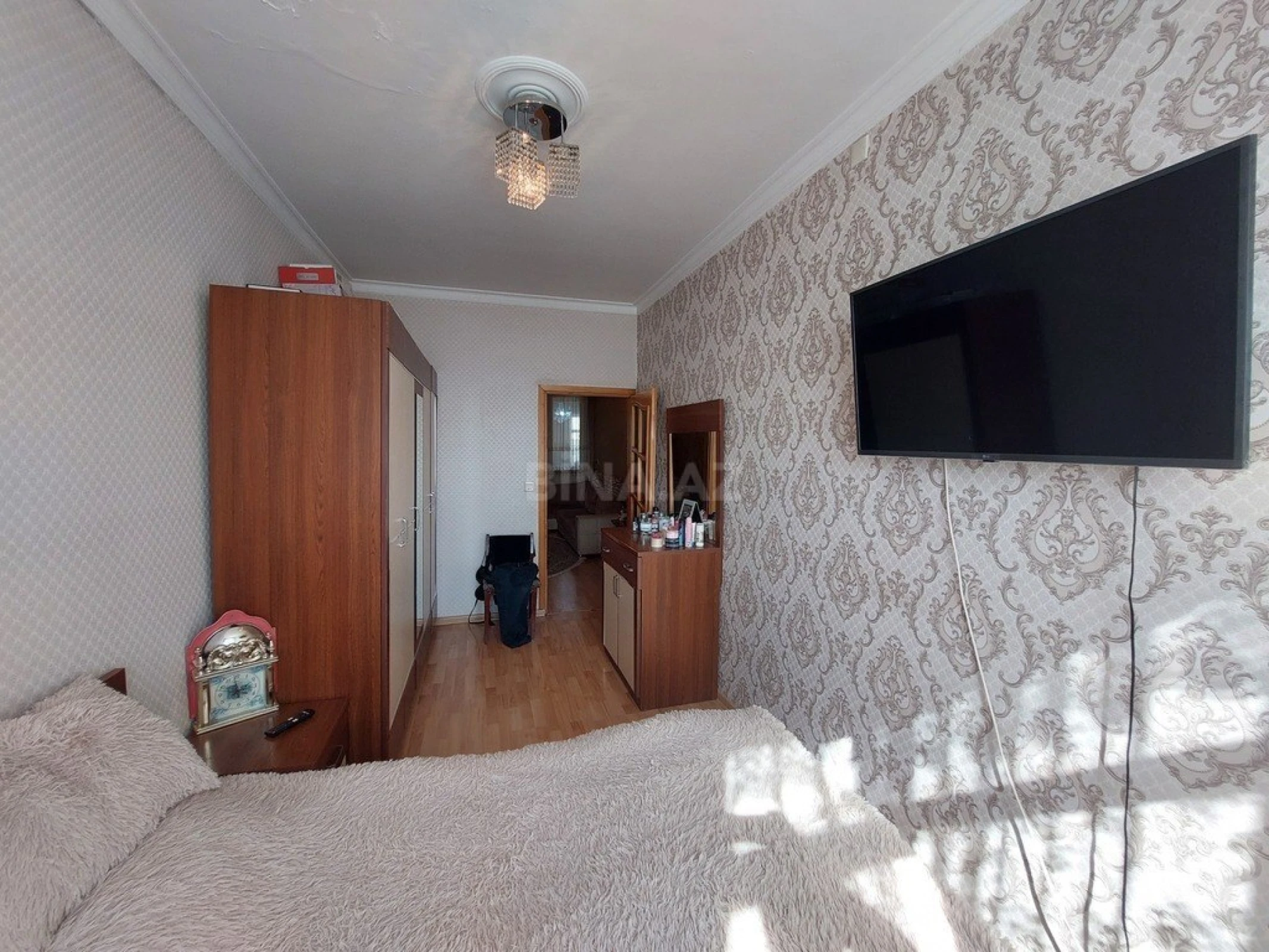Satılır 3 otaqlı mənzil 75 m²