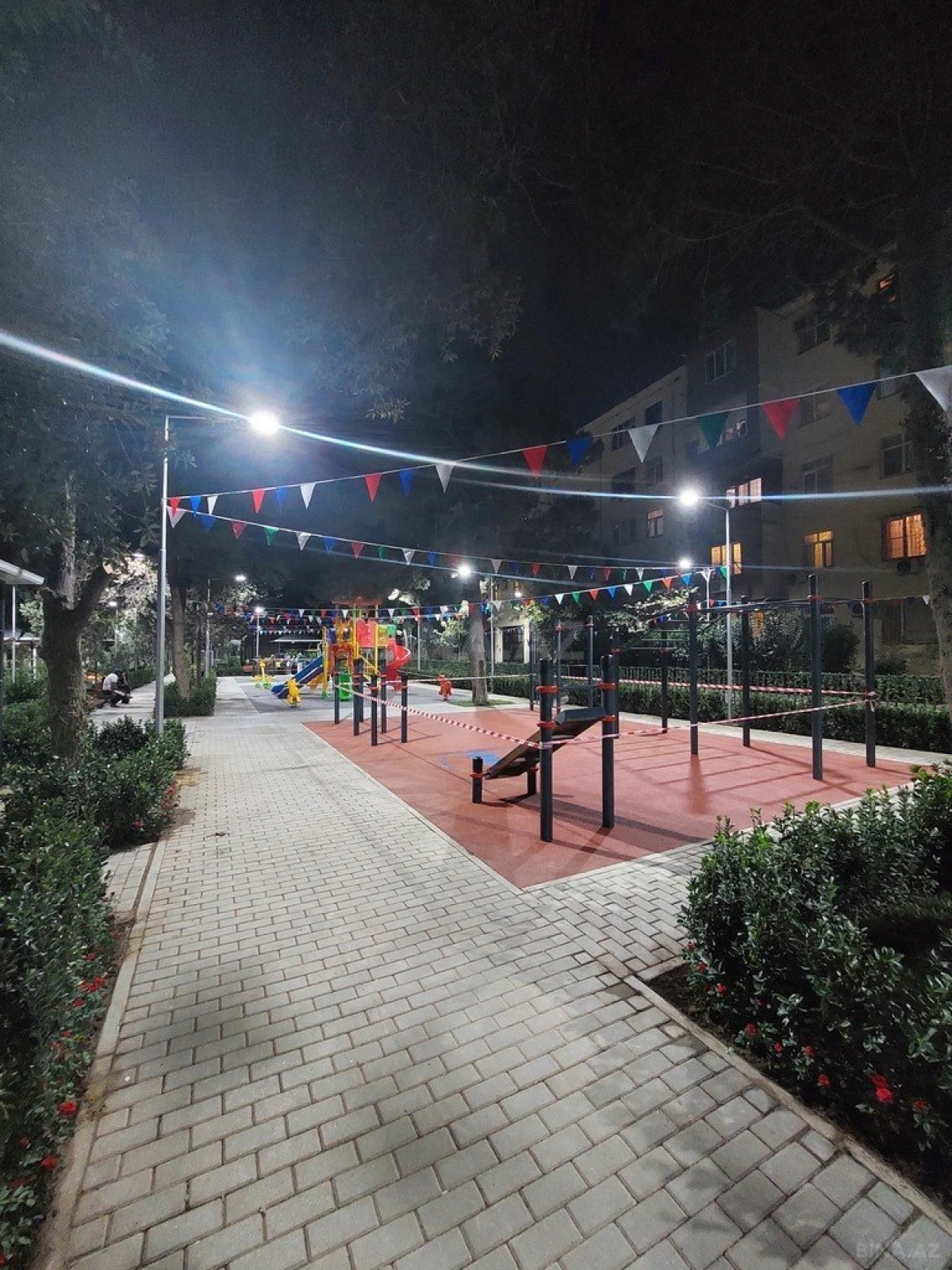 Satılır 3 otaqlı mənzil 75 m²