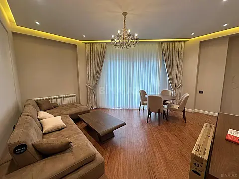 Kirayə verilir 3 otaqlı mənzil 130 m² — Bakı 3 otaq 130.00 m²