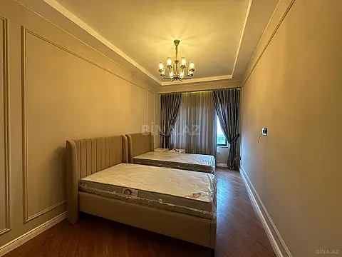 Kirayə verilir 3 otaqlı mənzil 130 m²