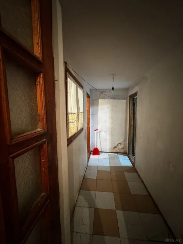 Satılır 2 otaqlı mənzil 55 m²