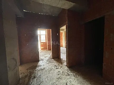 Satılır 2 otaqlı mənzil 39 m²
