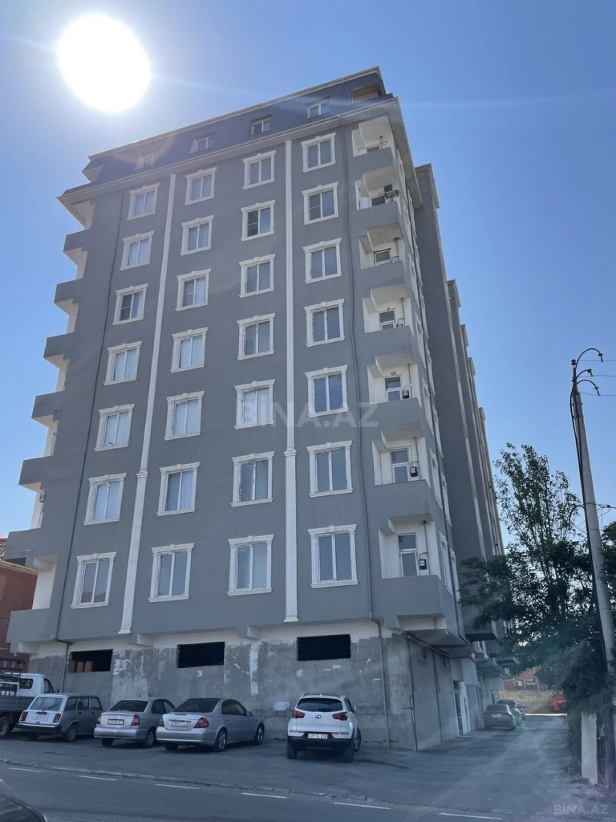 Satılır 2 otaqlı mənzil 39 m²