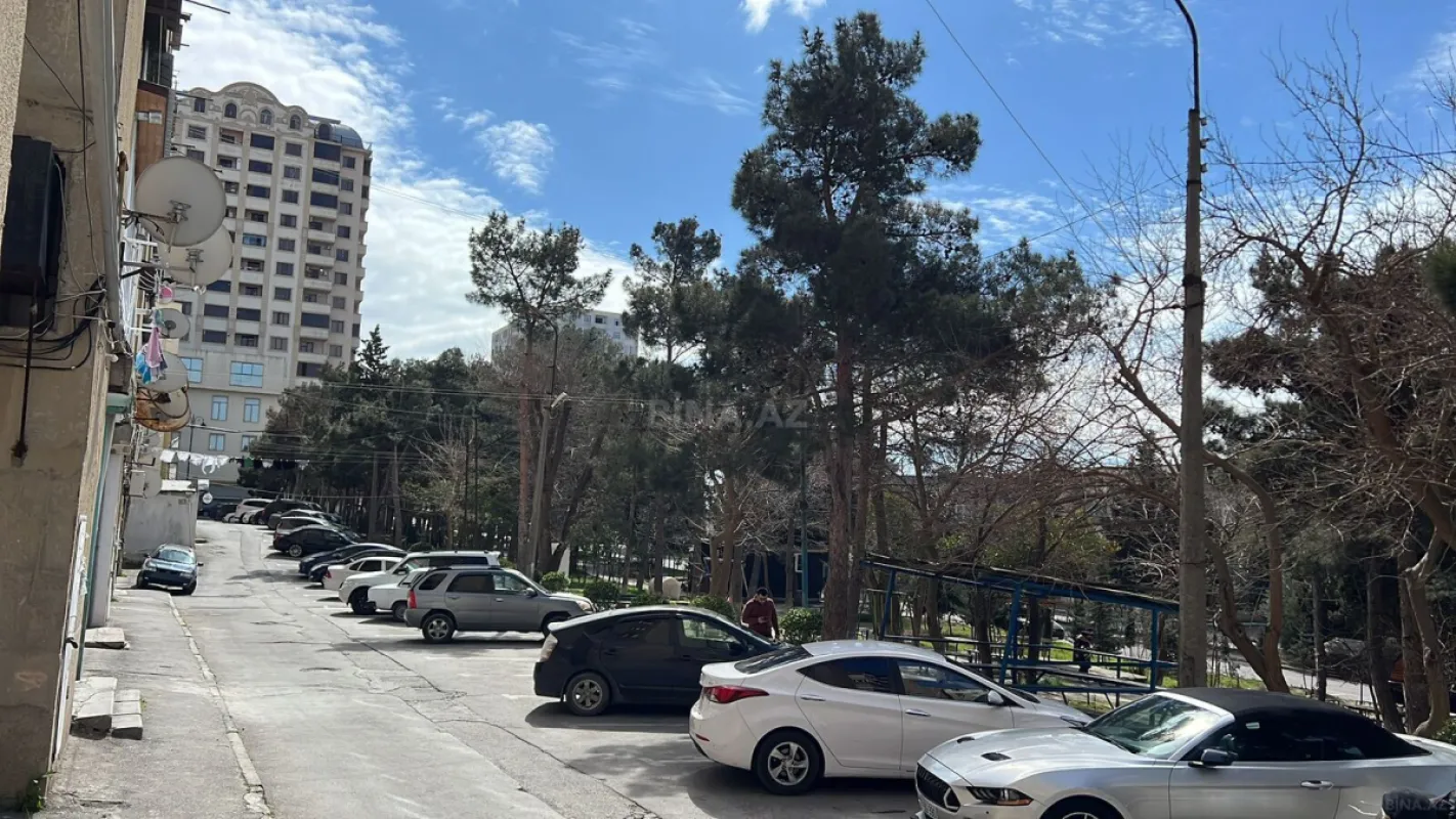 Satılır 3 otaqlı mənzil 75 m²