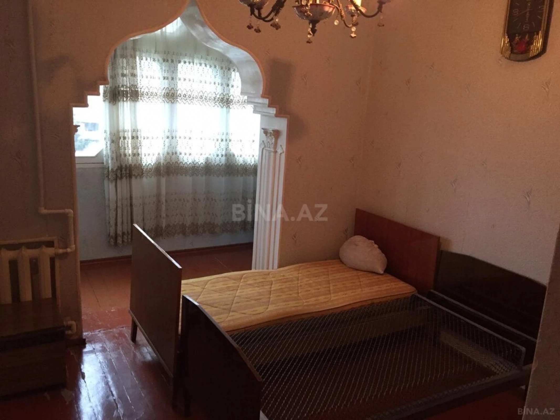Satılır 3 otaqlı mənzil 75 m²