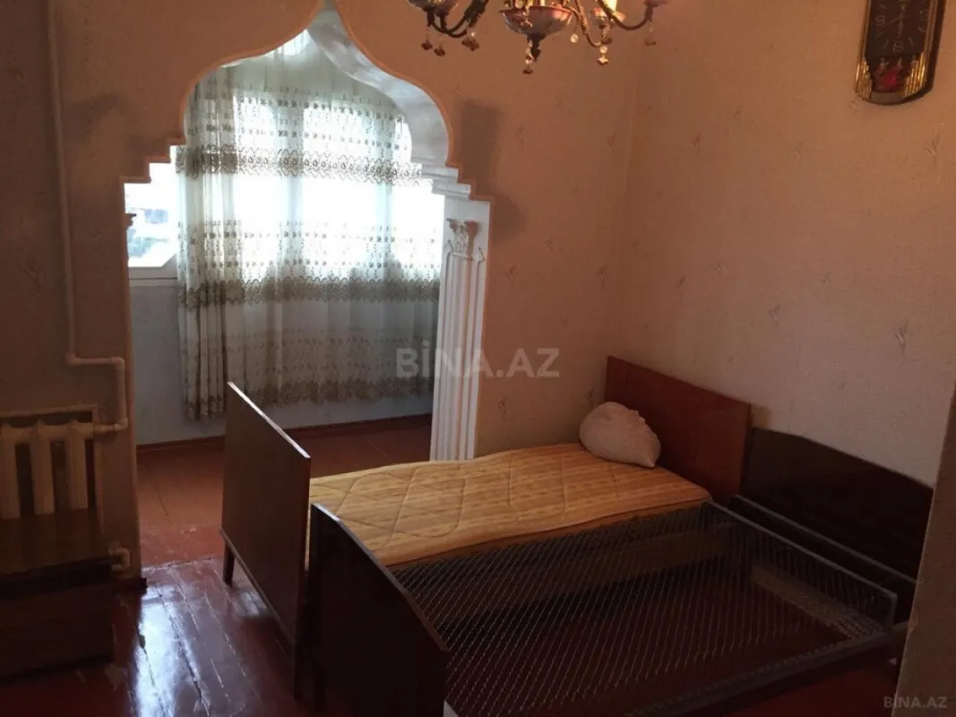 Satılır 3 otaqlı mənzil 75 m²