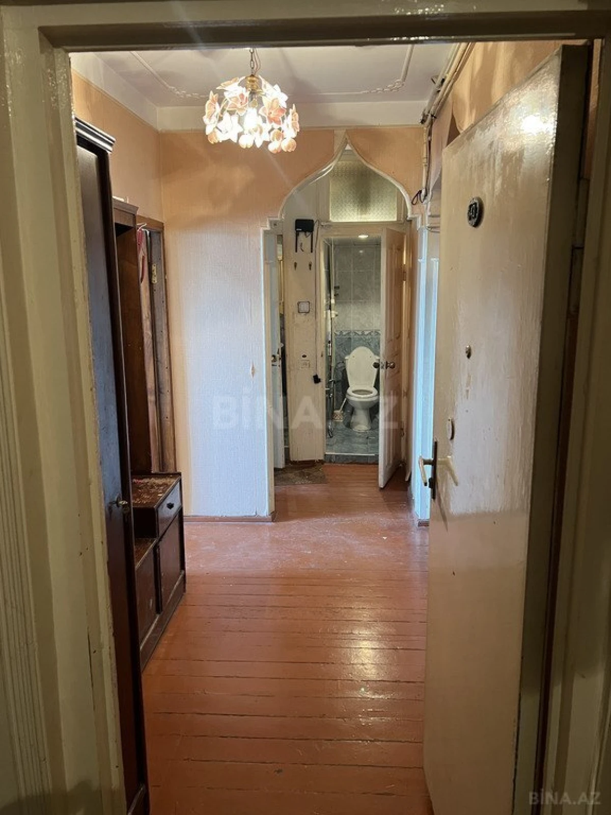 Satılır 3 otaqlı mənzil 75 m²