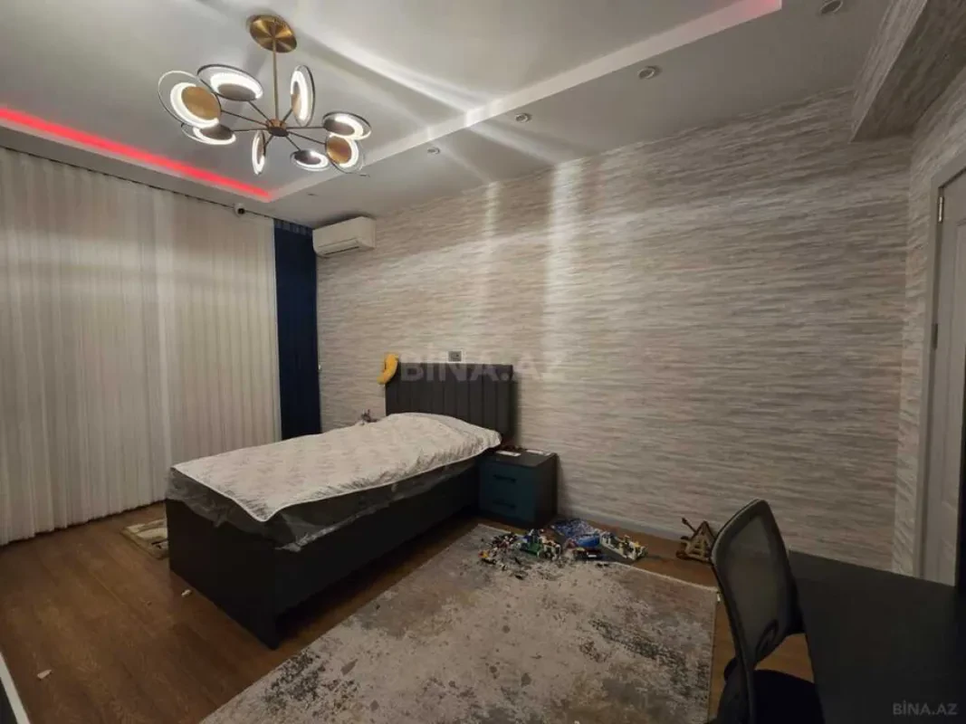 Kirayə verilir 6 otaqlı mənzil 271 m²