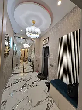 Kirayə verilir 6 otaqlı mənzil 271 m²