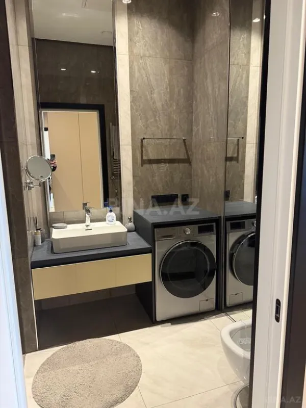 Satılır 2 otaqlı mənzil 74 m²