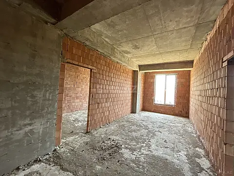 Satılır 2 otaqlı mənzil 42 m²