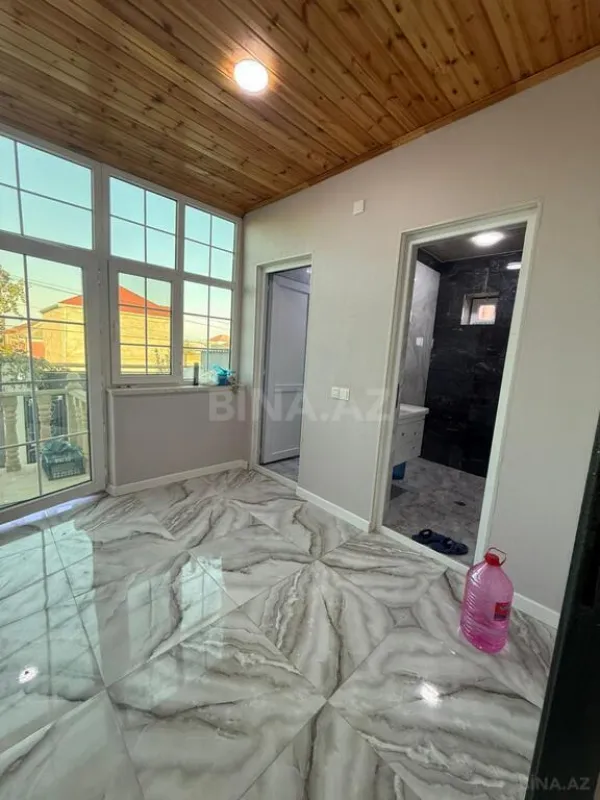 Satılır 4 otaqlı həyət evi 130 m²