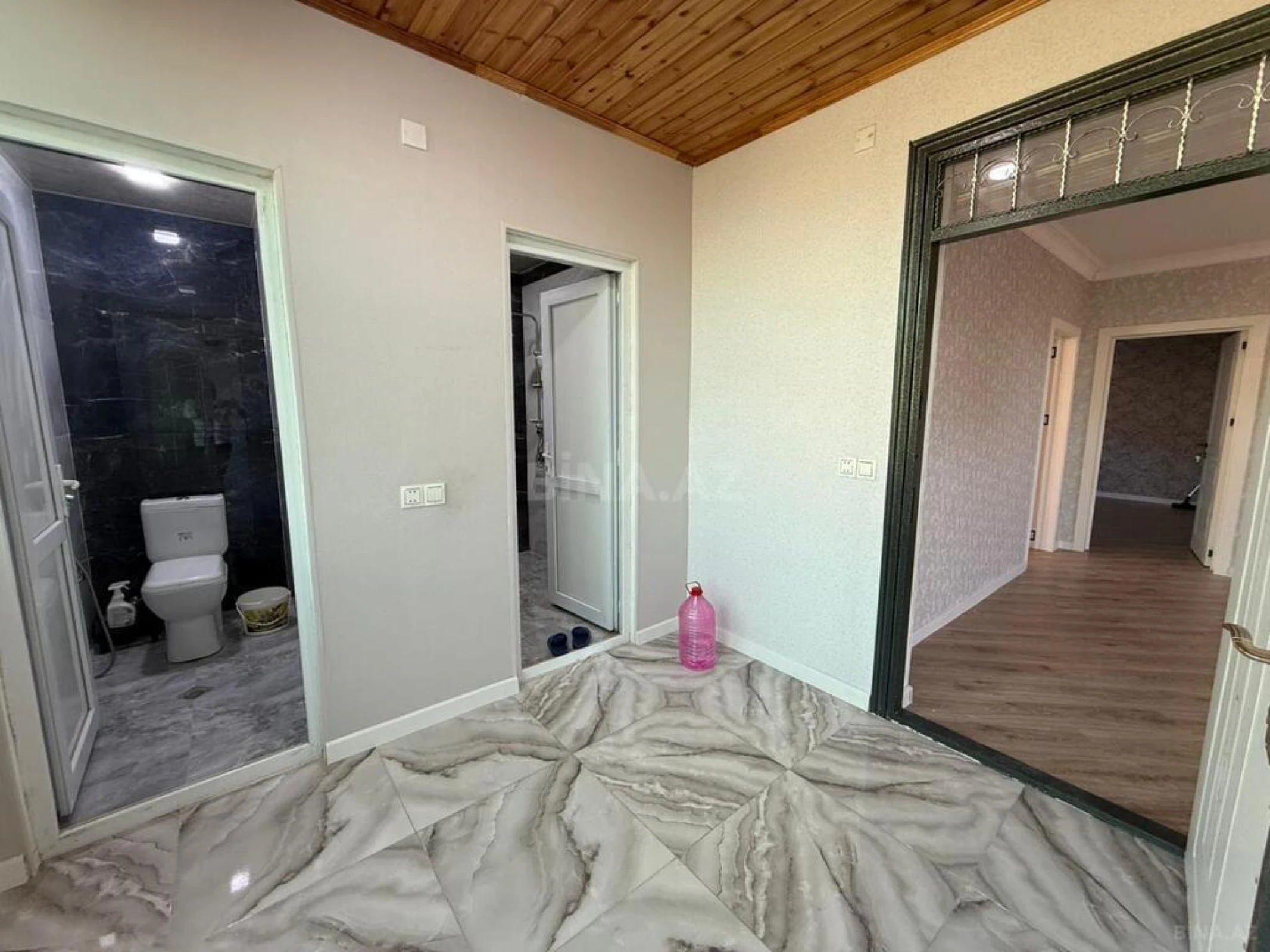 Satılır 4 otaqlı həyət evi 130 m²