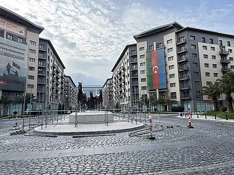 Satılır 2 otaqlı mənzil 98 m² — Bakı 2 otaq 98.00 m²