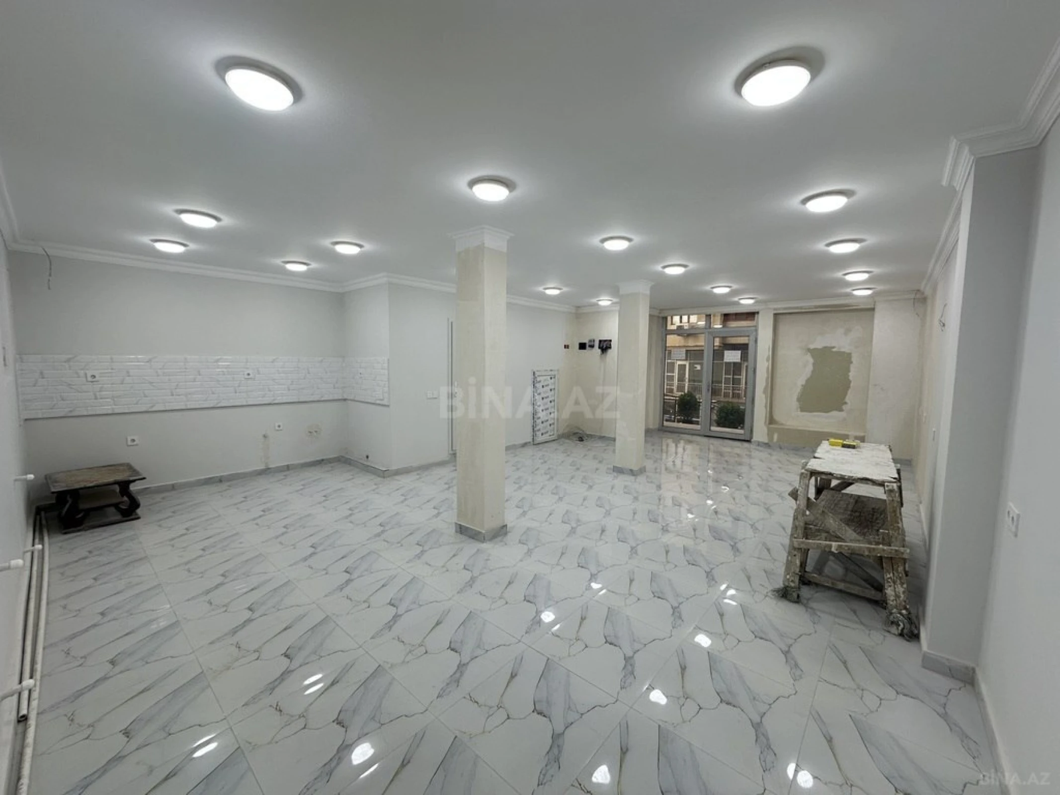 Satılır obyekt 130 m²