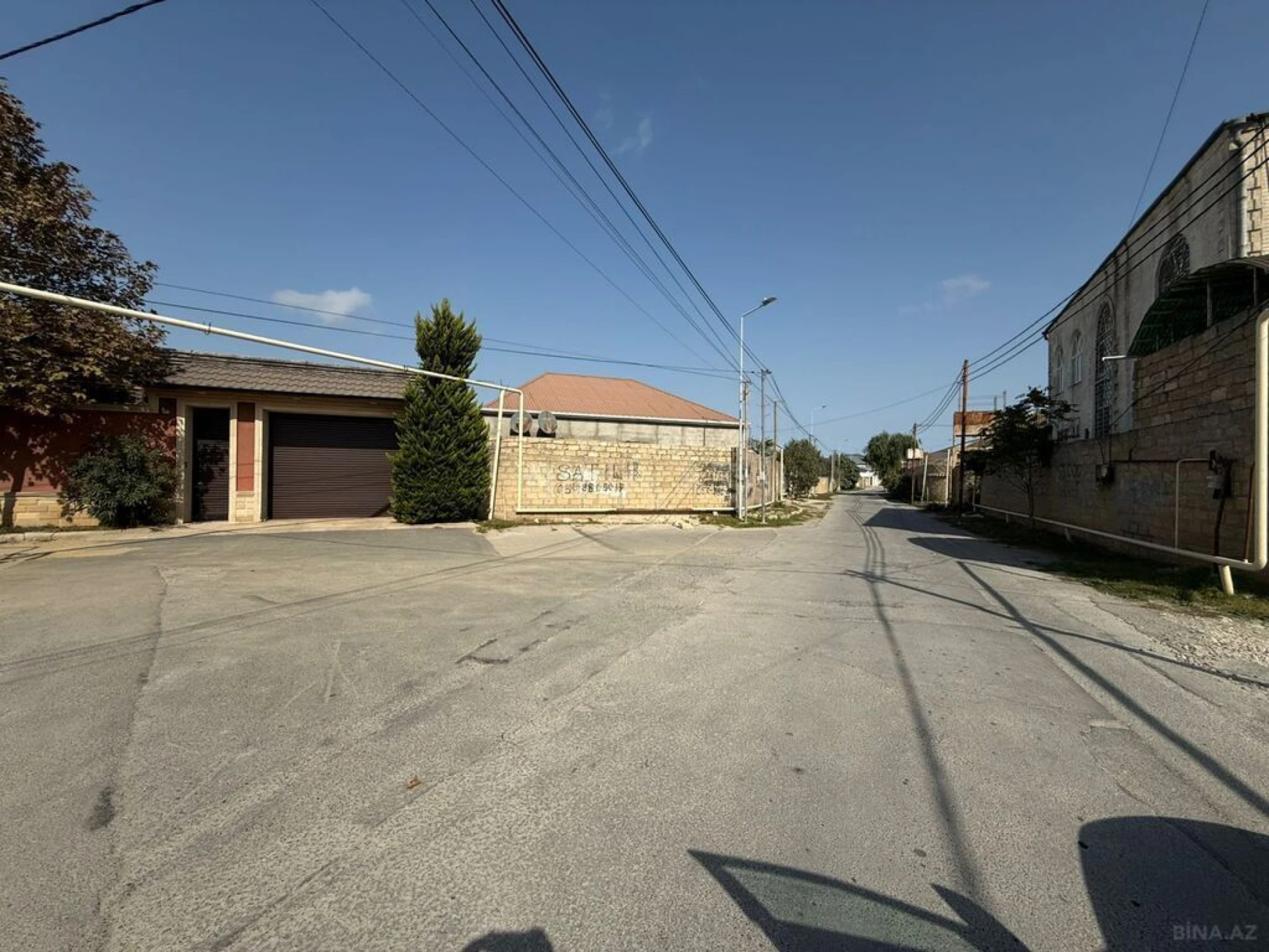 Satılır torpaq sahəsi 8 m²